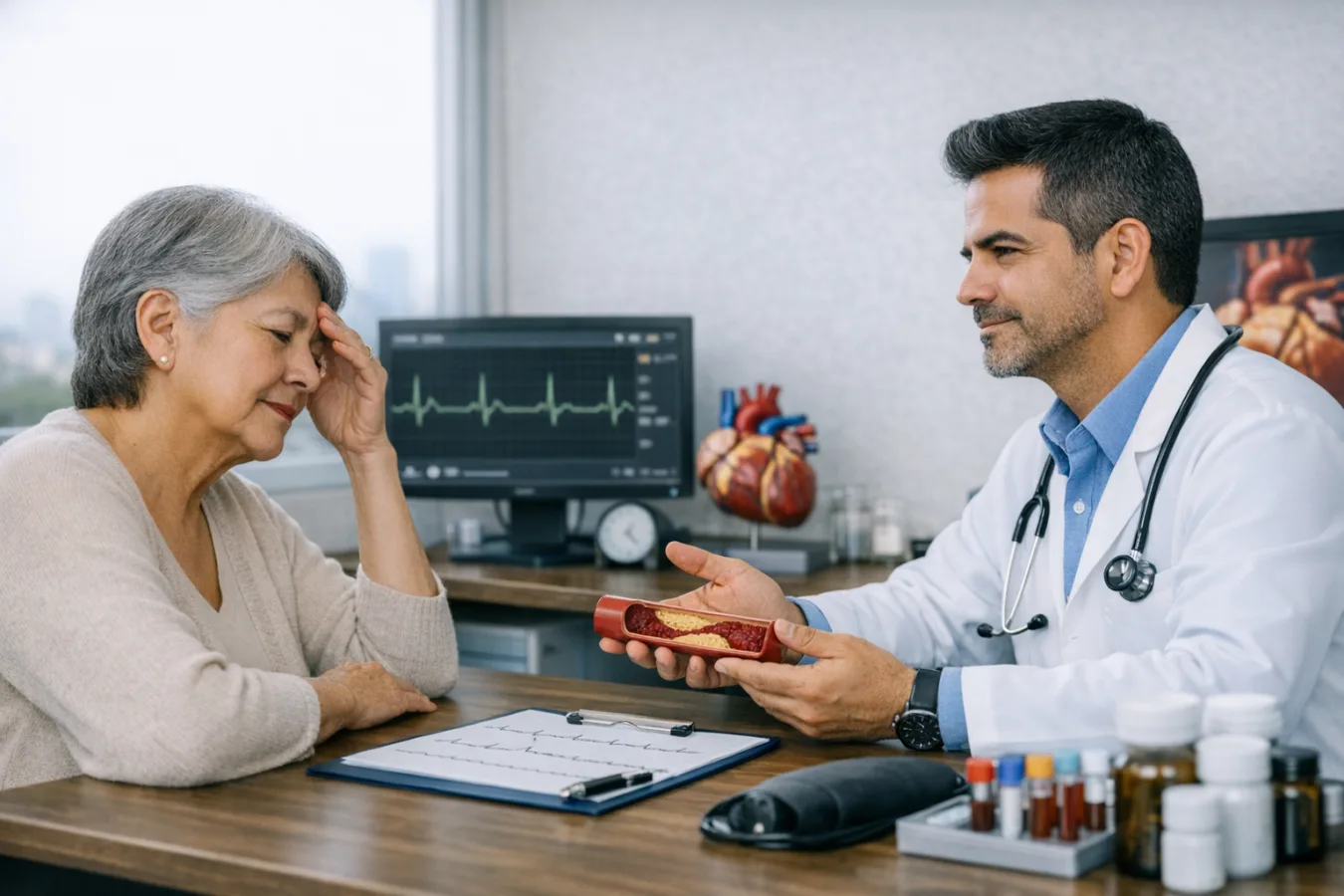 Pericarditis en CDMX: cómo entenderla y su impacto en la salud del corazón
